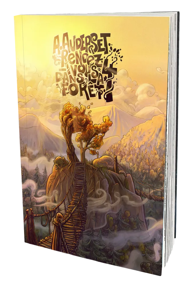 Rendez-vous dans la forêt 4