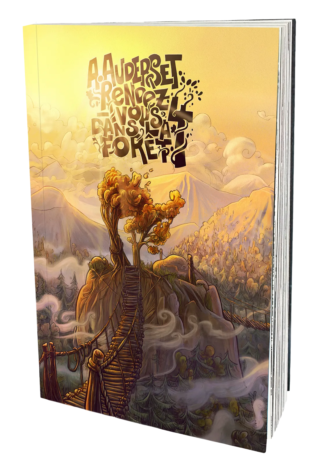 Rendez-vous dans la forêt 4