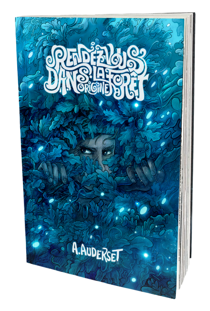 Rendez-vous dans la forêt. Origine - tome 1 [autobiographie]