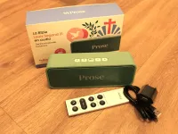 Bible Segond 21 audio - Lecteur PROSE