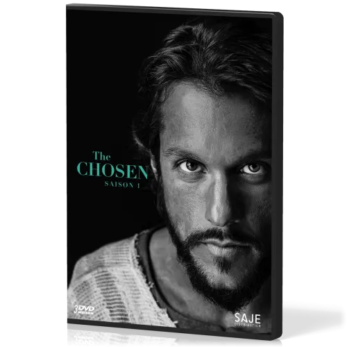 Chosen (The) - Saison 1 [boîtier 3 DVD]