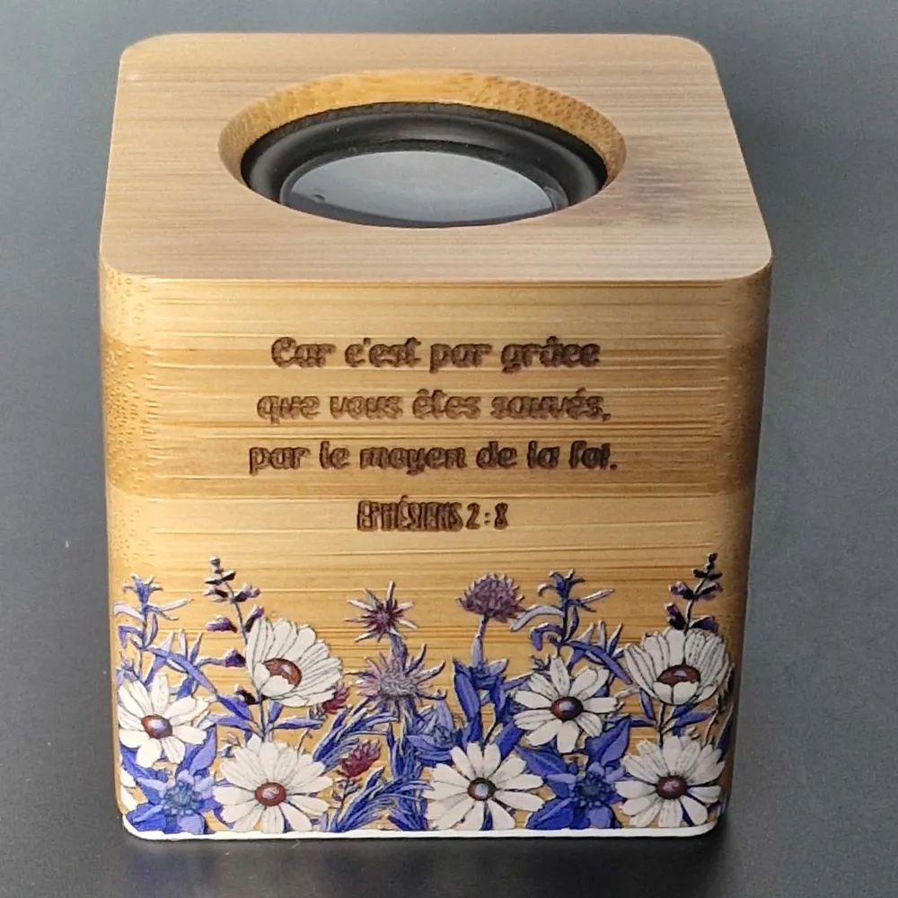 Mini-enceinte Bluetooth - Éphésiens 2.8