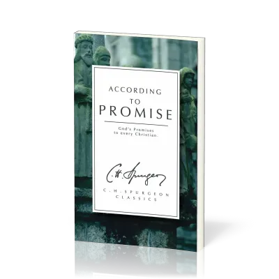 According to Promise - God's Promises to Every Christian