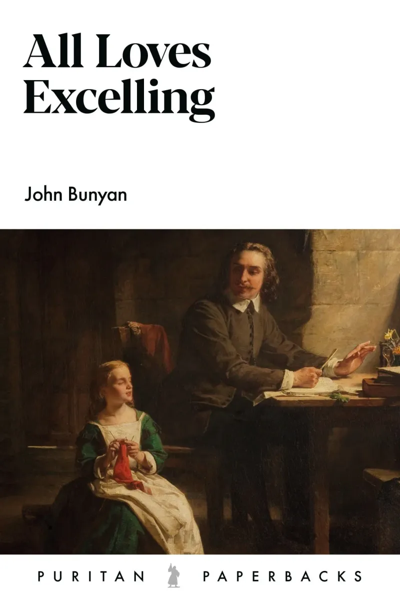 All Loves Excelling - The Saint's Knowledge of Christ's Love