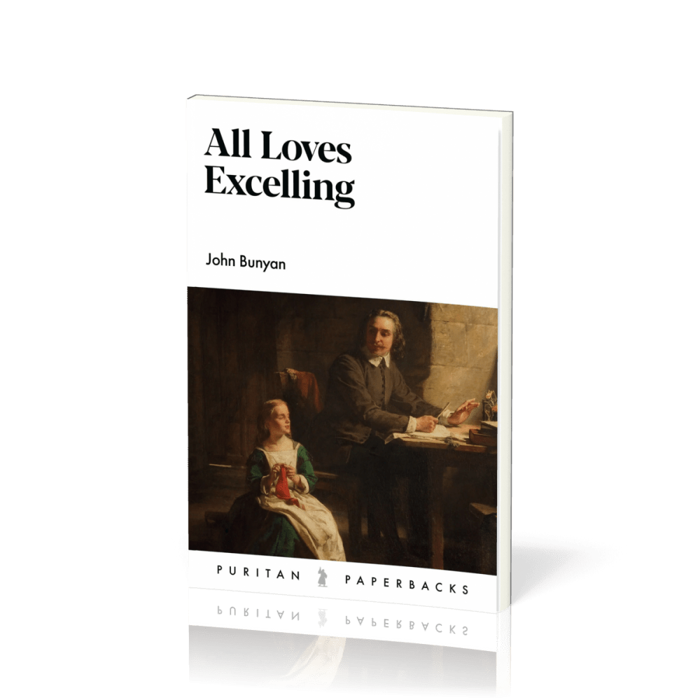 All Loves Excelling - The Saint's Knowledge of Christ's Love