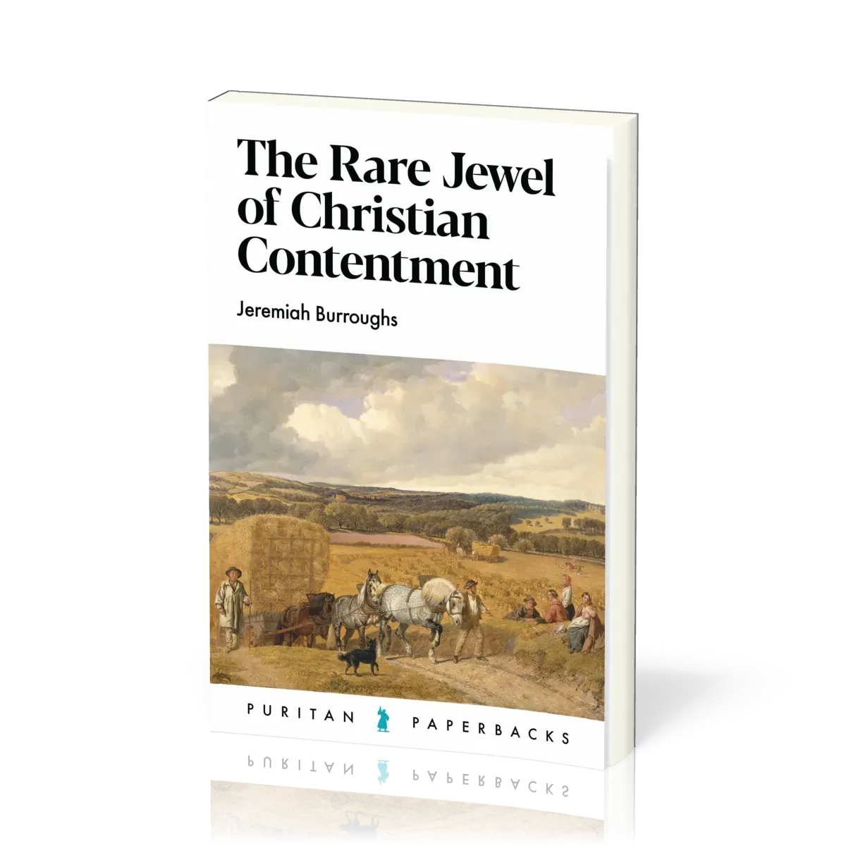 Rare Jewel of Christian Contentment (The)