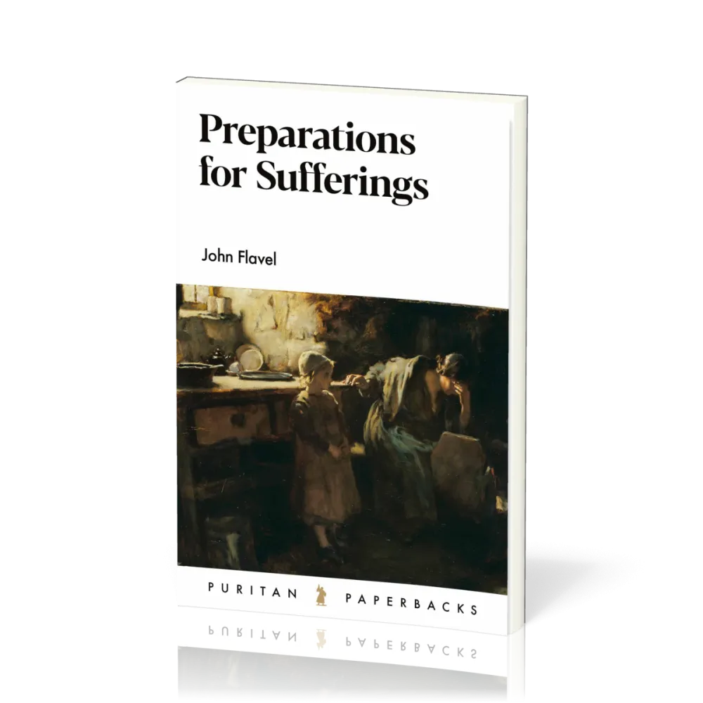 Preparations for Sufferings