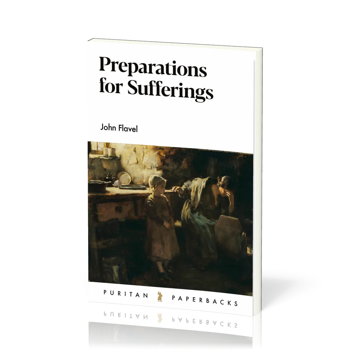 Preparations for Sufferings