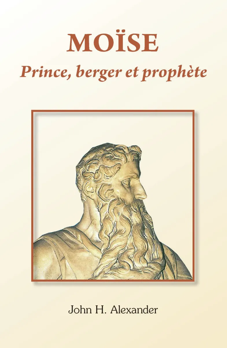 Moïse, prince, berger et prophète