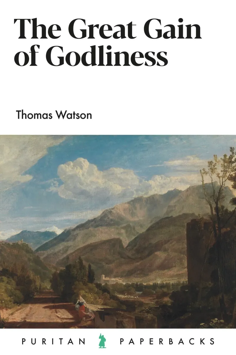 Great Gain of Godliness (The) - Practical Notes on Malachi 3:16-18
