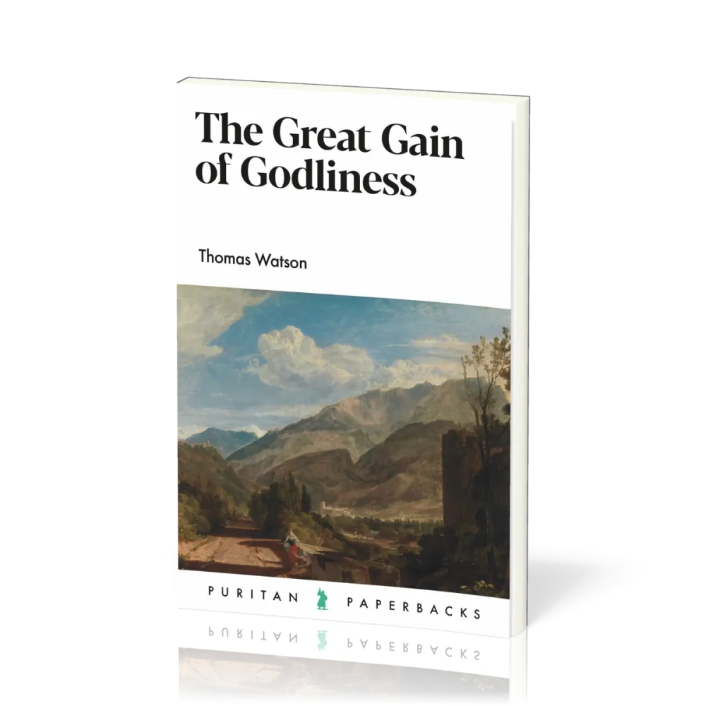 Great Gain of Godliness (The) - Practical Notes on Malachi 3:16-18