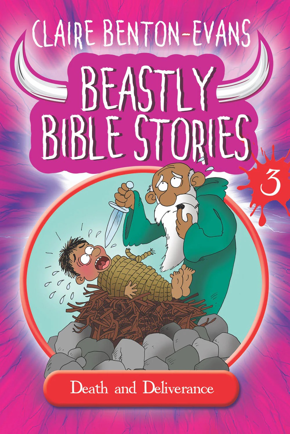 Beastly Bible Stories 3 - Death and Deliverance