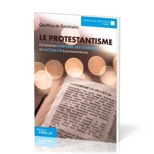 Protestantisme (Le) - Comprendre l’histoire, les courants et l’actualité du Protestantisme