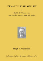 Évangile selon Luc (L') - Collection: Cahiers de culture biblique, n°4