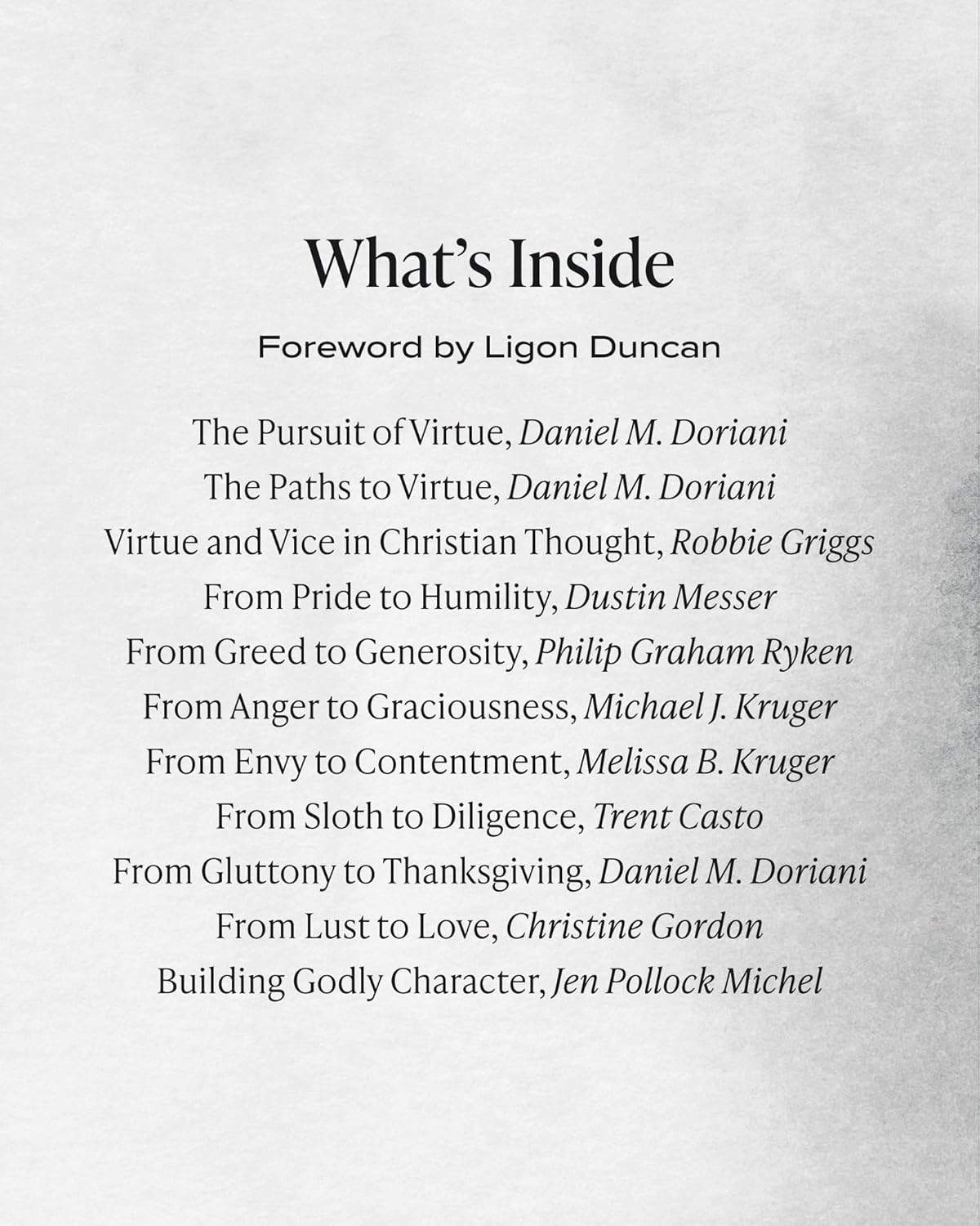 Death of the Deadly Sins (The) - Embracing the Virtues That Transform Lives