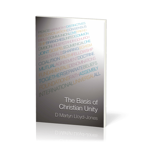 Basis of Christian Unity (The)