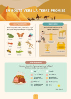 Cahier d'activités 100% Bible (Le)