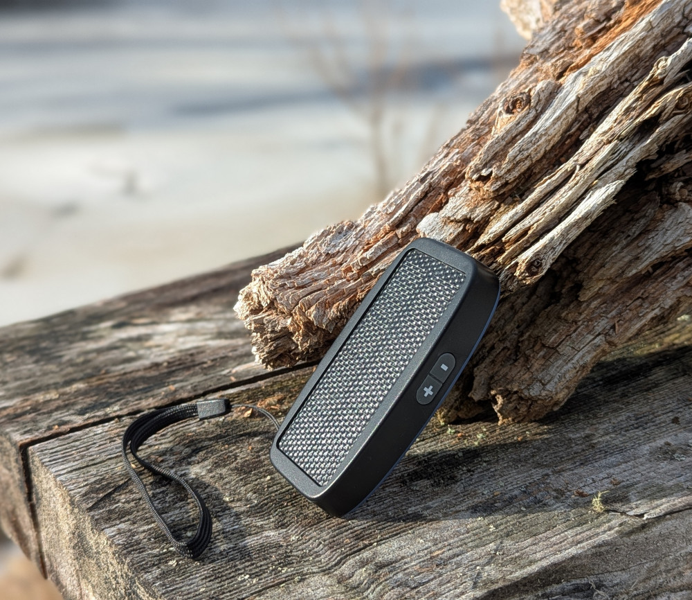 Bible Segond 21 audio - Modèle Kulumi X - livré sans écouteurs avec câble de charge USB