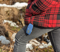 Bible Segond 21 audio - Modèle Kulumi X - Lecteur rechargeable par énergie solaire ou par USB