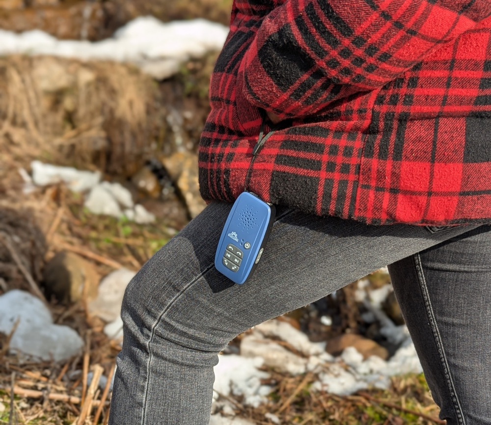 Bible Segond 21 audio - Modèle Kulumi X - livré sans écouteurs avec câble de charge USB