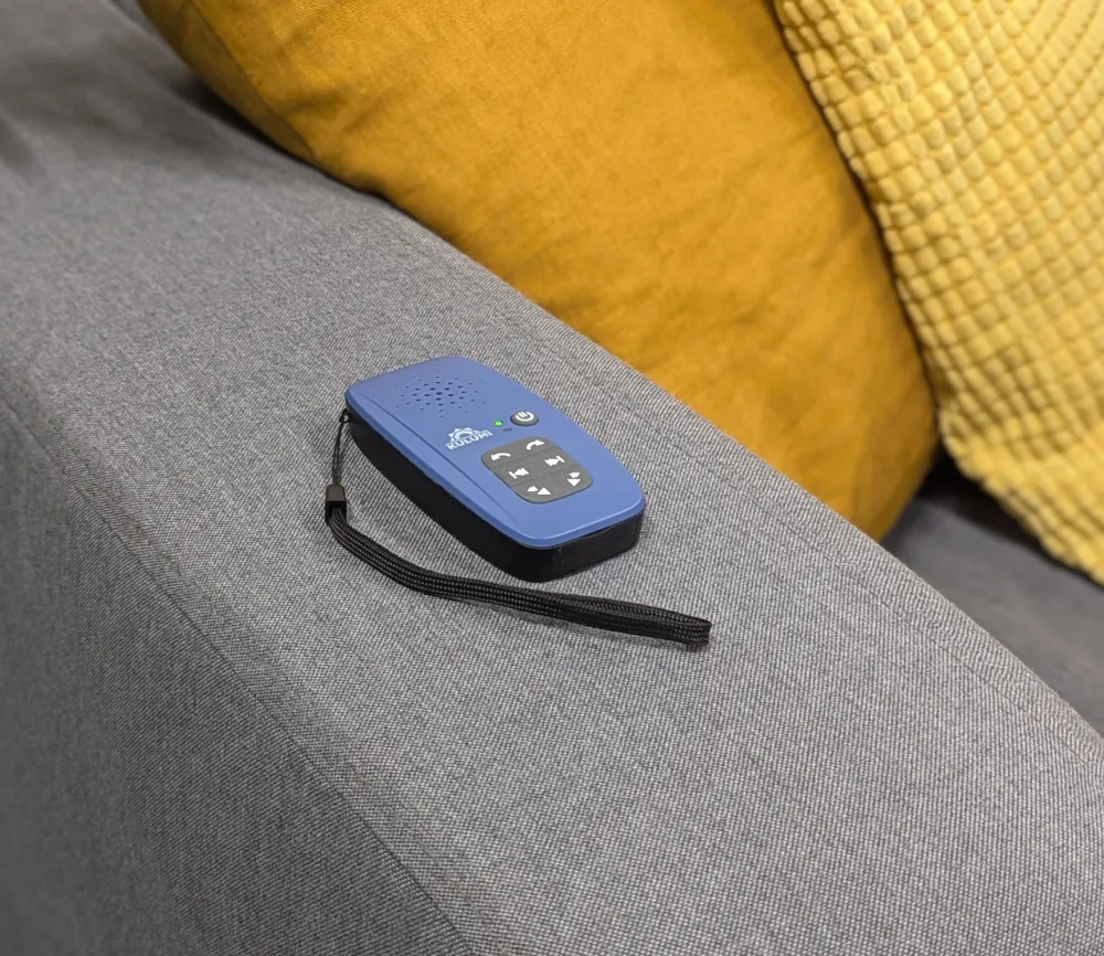 Bible Segond 21 audio - Modèle Kulumi X - Lecteur rechargeable par énergie solaire ou par USB