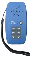 Bible Segond 21 audio - Modèle Kulumi X - Lecteur rechargeable par énergie solaire ou par USB