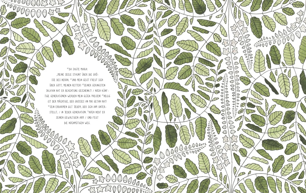 Das Lukasevangelium - Schmuckausgabe