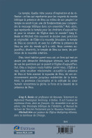 Dieu vient habiter parmi nous - Le temple, de l'Éden à la nouvelle création