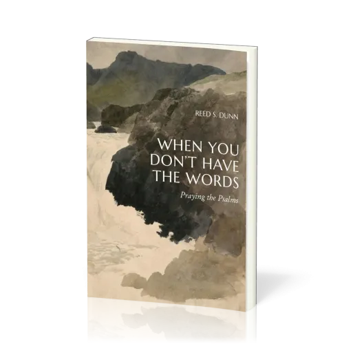 When You Don't Have the Words - Praying the Psalms