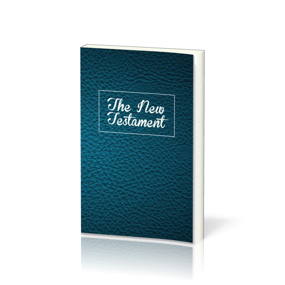 Anglais, Nouveau Testament NLT, brochée