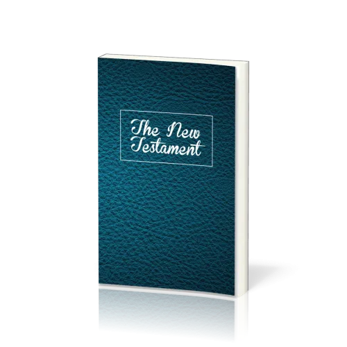 Anglais, Nouveau Testament NLT, brochée