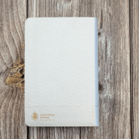 Bible Segond 21 compacte (Premium Style) - couverture souple toile blanche, avec tranches dorées...