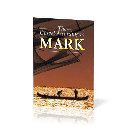 Anglais, Gospel According to Mark, Évangile selon Marc, KJV