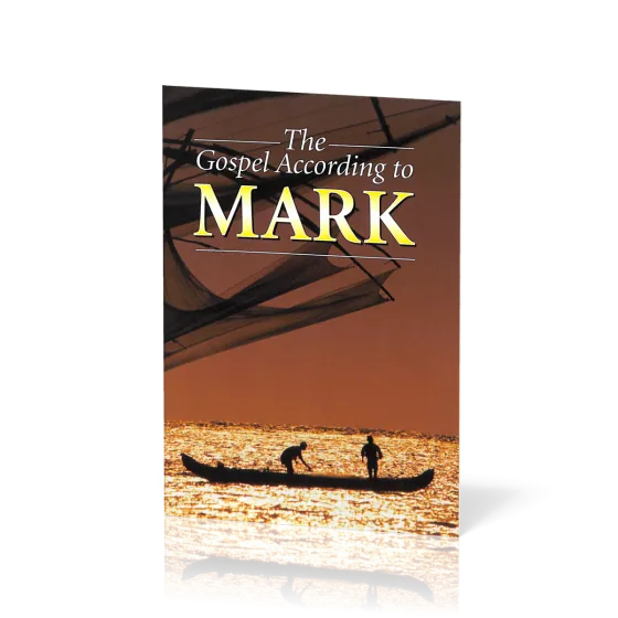 Anglais, Gospel According to Mark, Évangile selon Marc, KJV