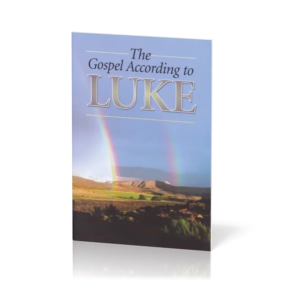 Anglais, Évangile selon Luc, King James Version, KJV - Gospel According to Luke