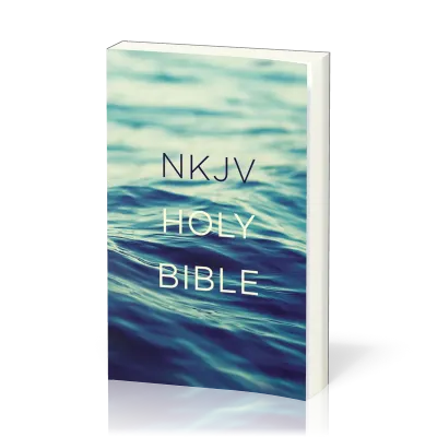 Anglais, Bible NKJV - low-cost, brochée