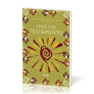 Espagnol, Nouveau Testament Nuevo Versión Internacional, broché, vert rustique