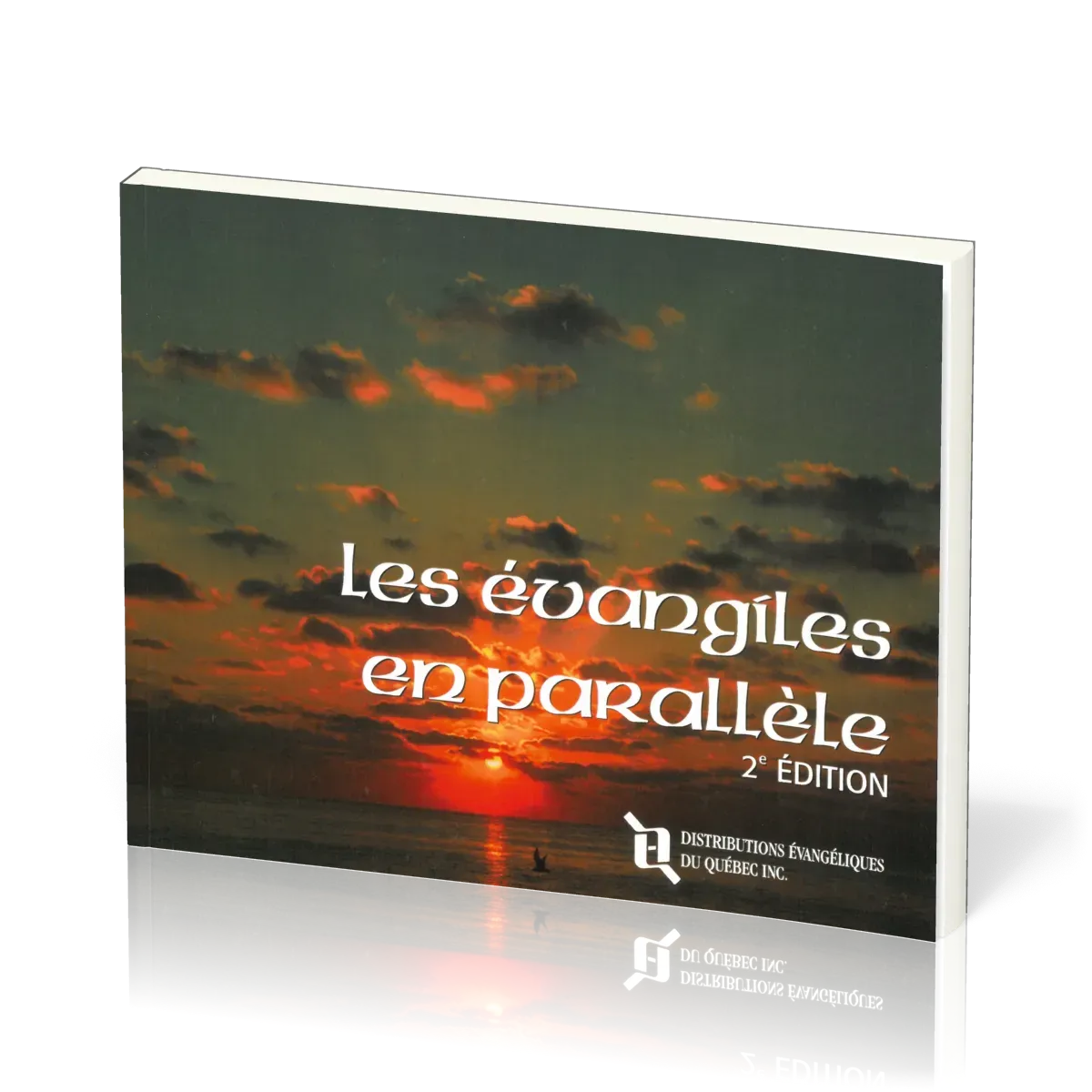 Évangiles en parallèle (Les) - 2ème édition