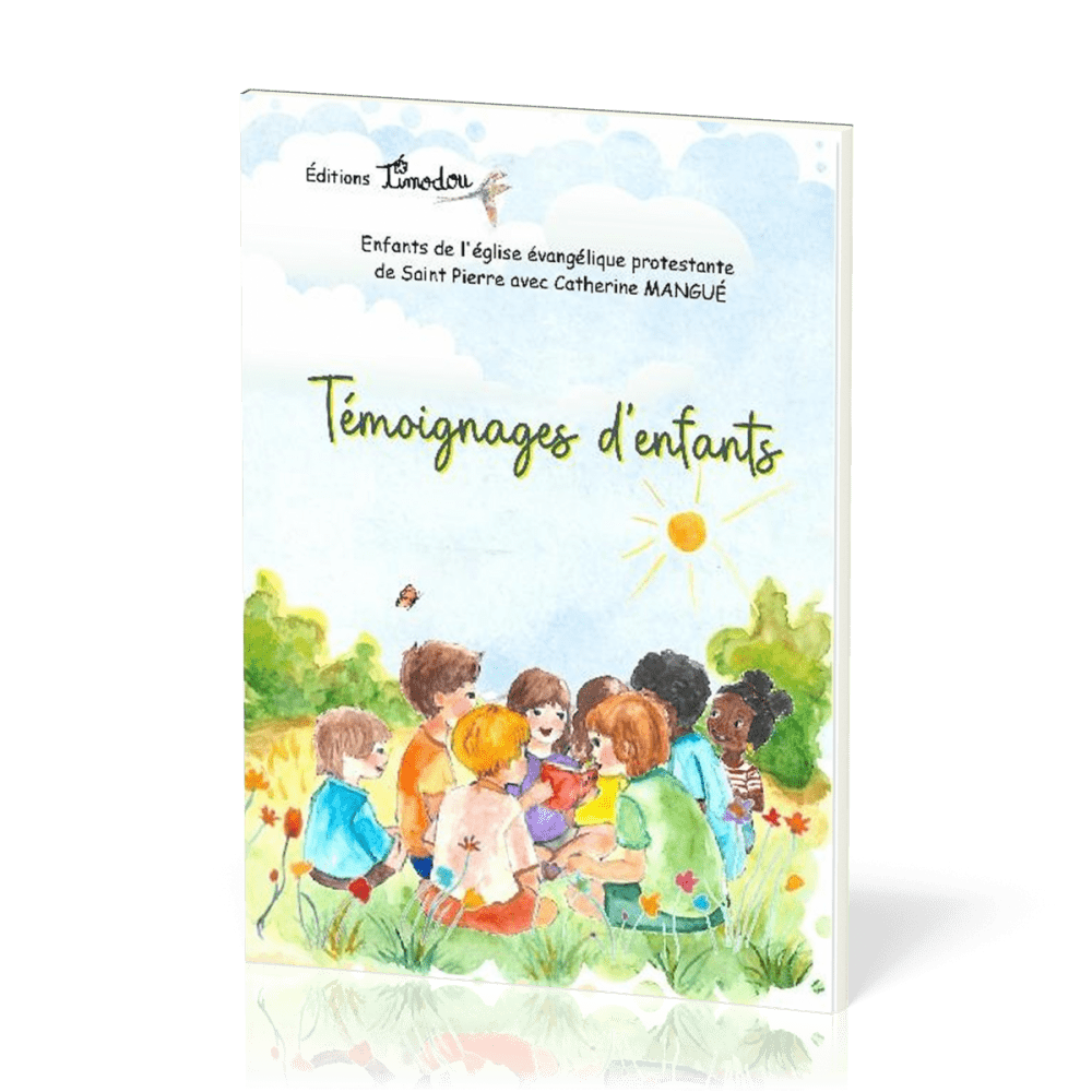 Témoignages d'enfants
