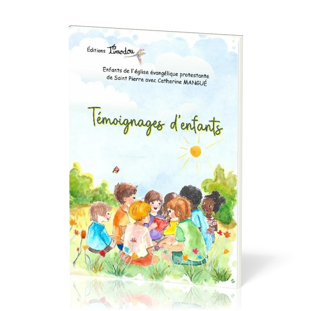 Témoignages d'enfants