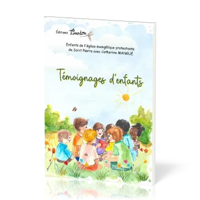 Témoignages d'enfants
