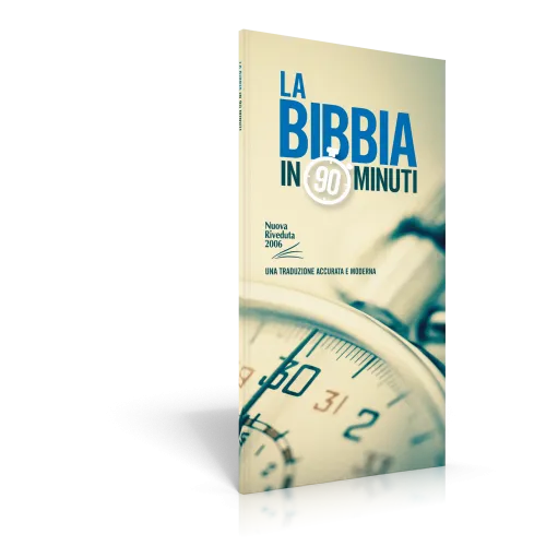 Italien, la Bible en 90 minutes - La Bibbia in 90 minuti