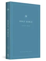 Anglais, Bible ESV, gros caractères - ESV Economy Bible, Giant Print, Paperback
