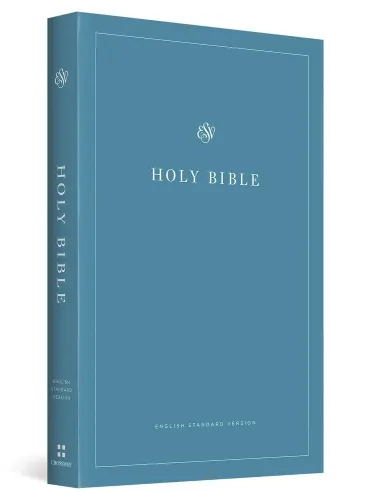 Anglais, Bible ESV - ESV Economy Bible, Paperback