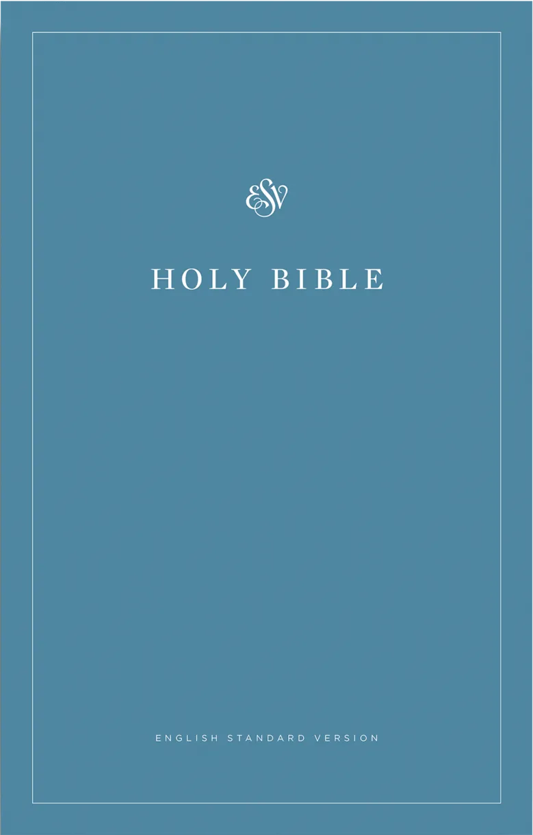 Anglais, Bible ESV - ESV Economy Bible, Paperback