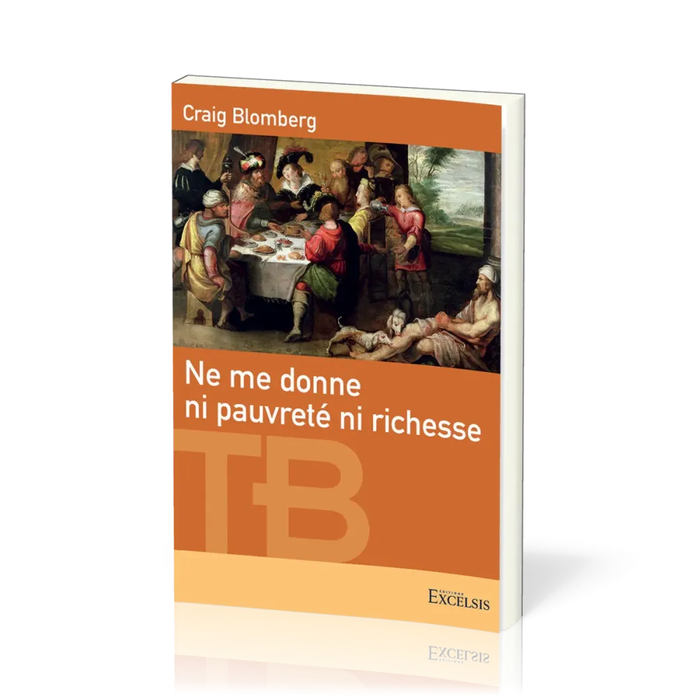 Ne me donne ni pauvreté ni richesse