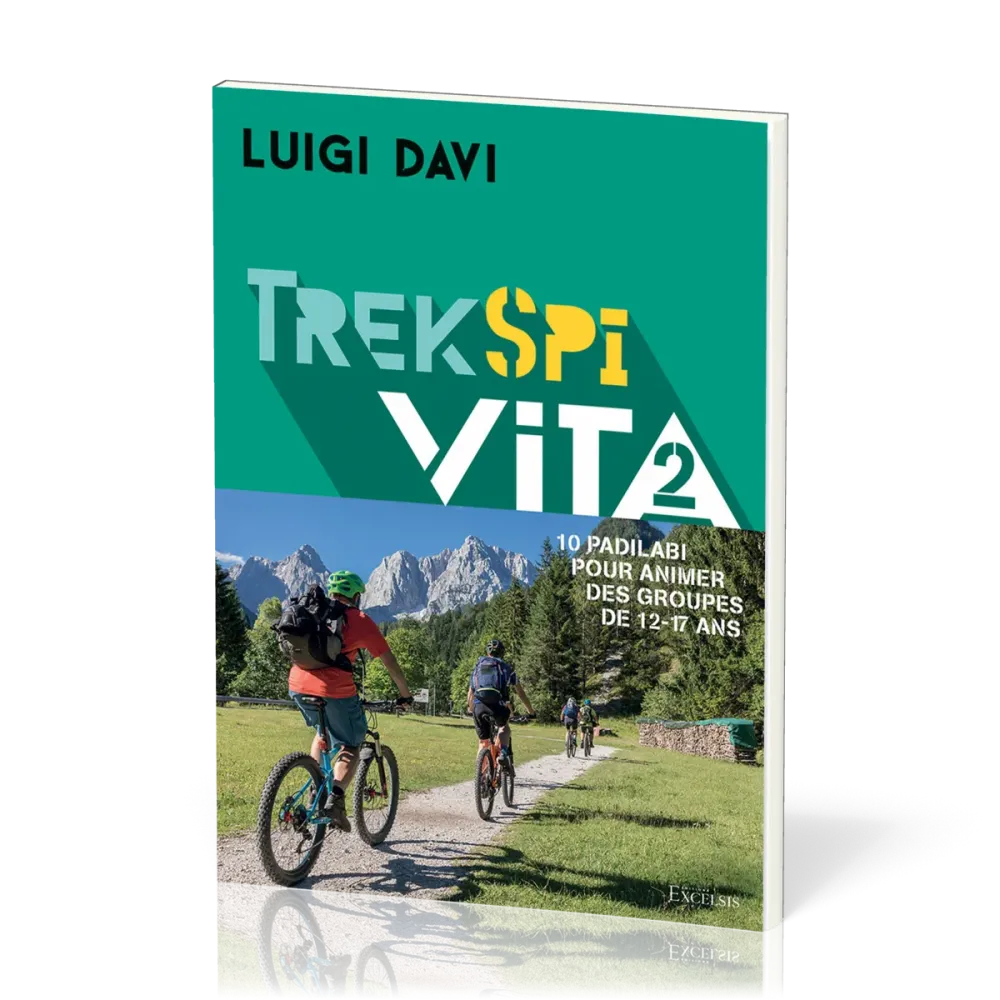 Trek Spi Vita 2 - 10 padilabi pour animer des groupes de 12-17 ans