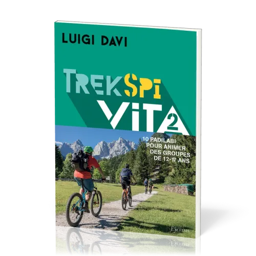 Trek Spi Vita 2 - 10 padilabi pour animer des groupes de 12-17 ans