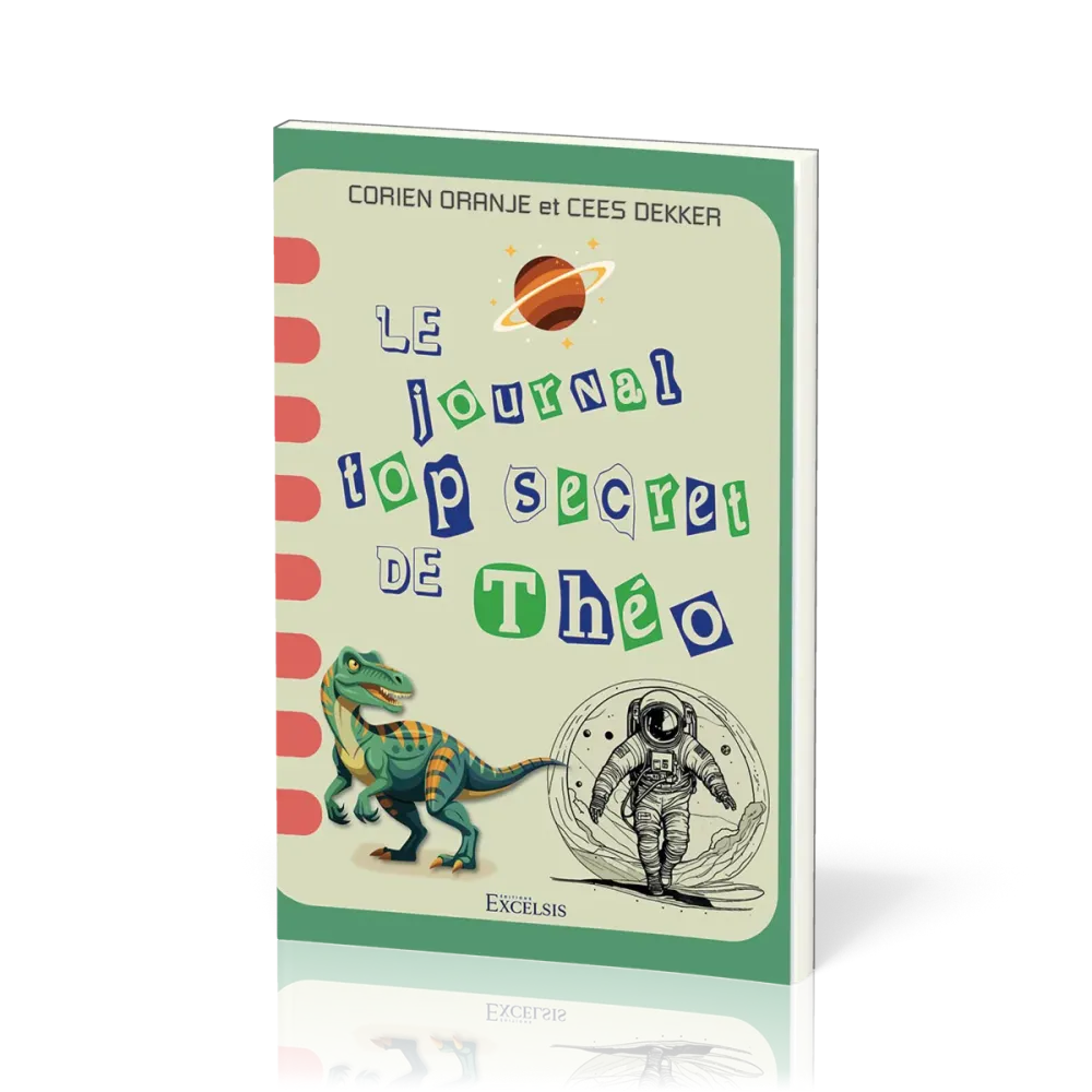 Journal top secret de Théo (Le)
