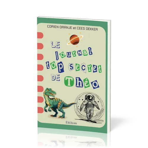 Journal top secret de Théo (Le)